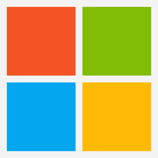 Microsoft sign in button